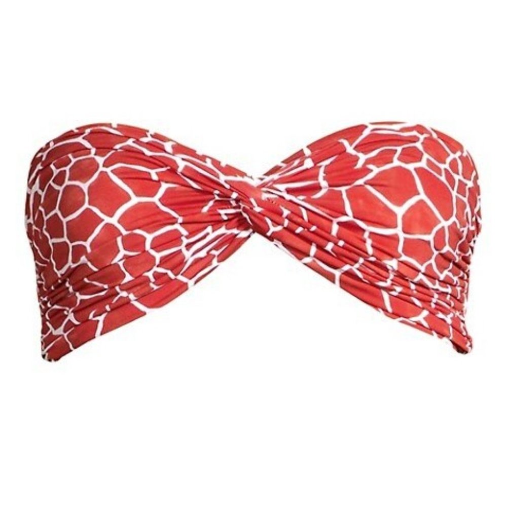 [NWT] Caroline Constas Andros Strapless Bandeau